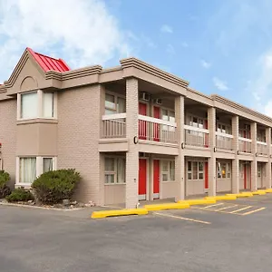 Hotel Thriftlodge North, Calgary